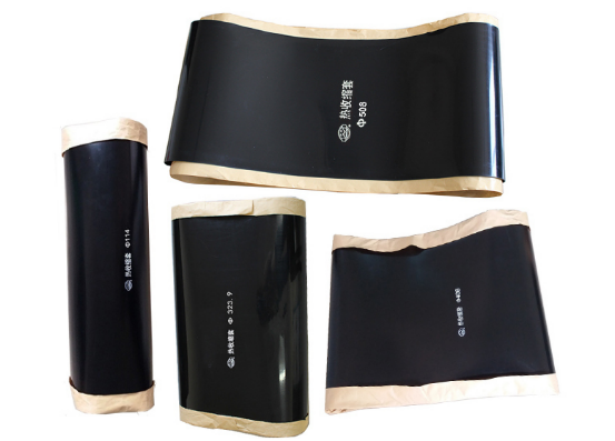 thermal tapes, sleeves