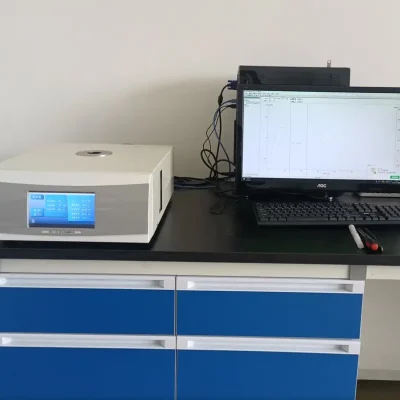 DSC Differential Scanning Calorimeter