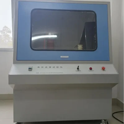 Dielectric Breakdown Tester