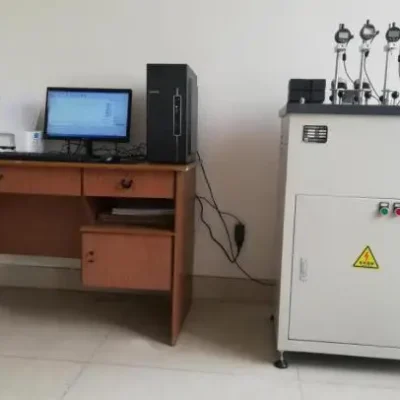 Vicat Softening Tester